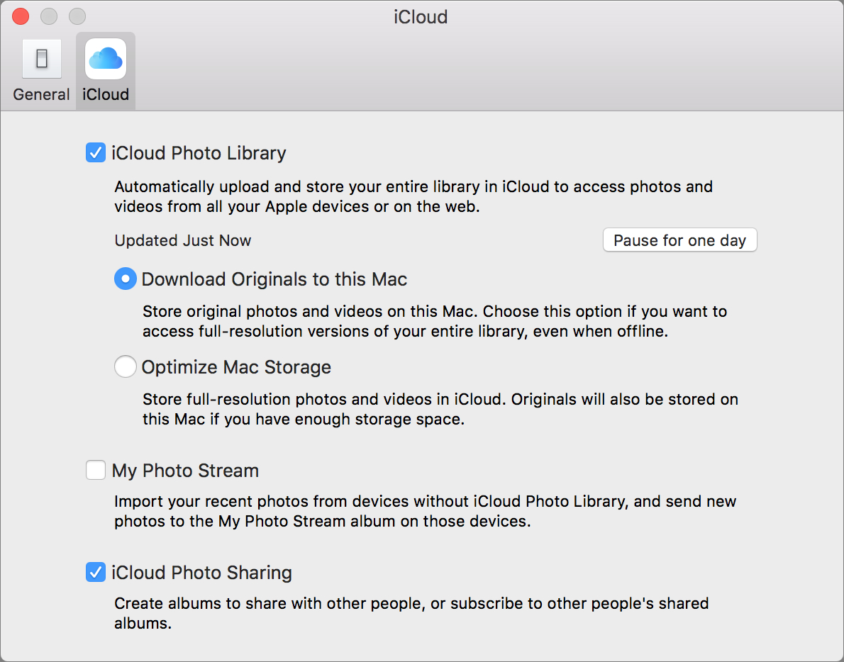 How to download photo from icloud on mac catalina